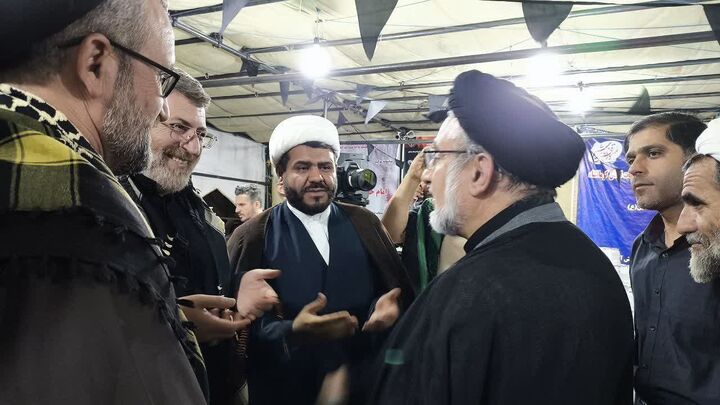 راه‌اندازی و تامین امنیت مرز خسروی مدیون تلاش‌های حاج قاسم است