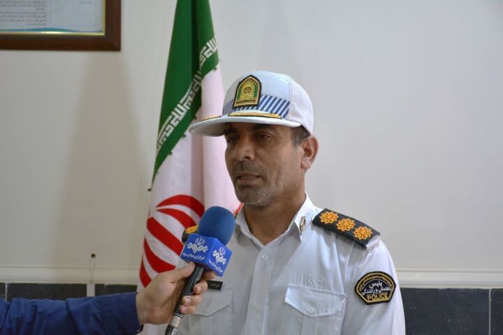 پرهیز شهروندان ایلامی از تردد غیرضرور در میدان قرآن