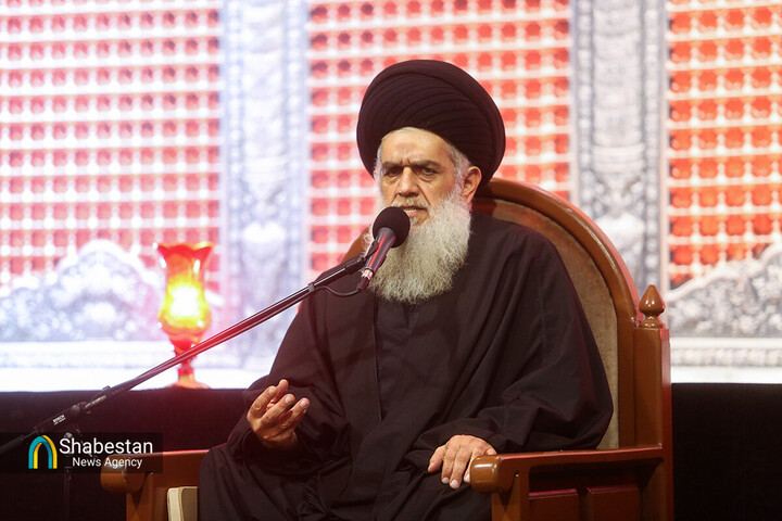 تعلقات دنیا مانع ادراک صحیح انسان از واقعیات می‌شود