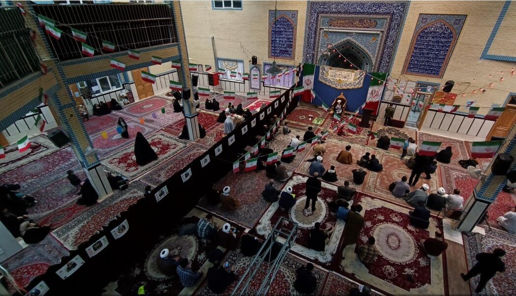 از حلقه صالحین مسجد تا زیارت اربعین