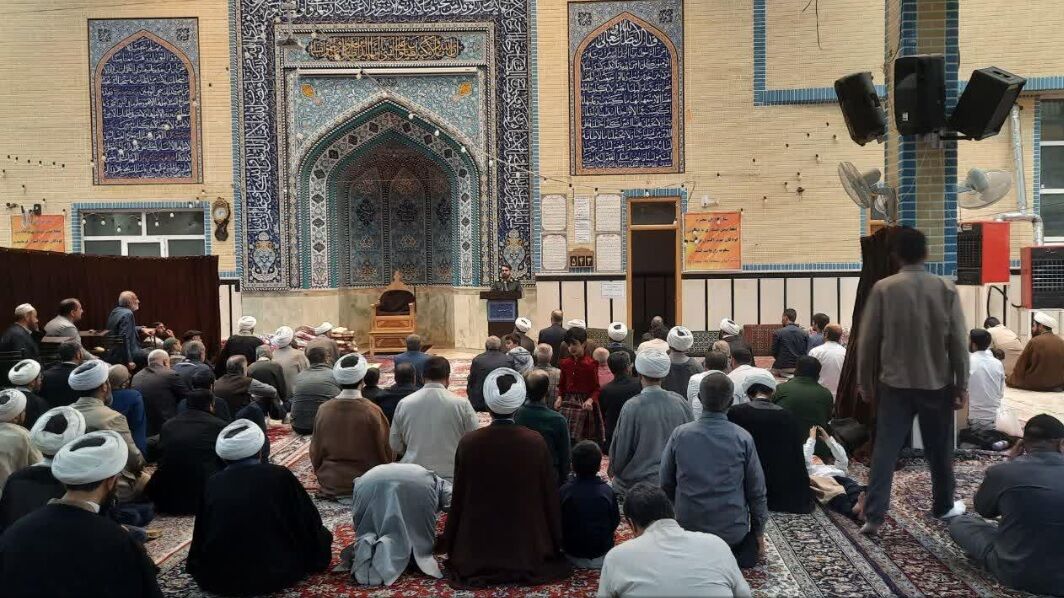 از حلقه صالحین مسجد تا زیارت اربعین