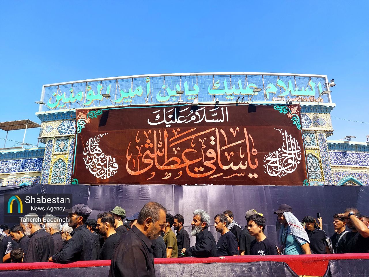 زندگی میان شیمیایی و سرطان؛ قصه خانوادهای که با صبر زنده ماند و به کربلا رسید