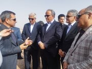 بهره‌برداری از ۳۰ کیلومتر بزرگراه در مسیر زاهدان - بیرجند تا پایان سال