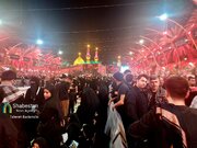 بین‌الحرمین در آستانه اربعین حسینی