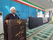 اربعین حسینی یک راهبرد الهی برای معرفی اسلام حقیقی، واقعی، اصیل و محمدی است