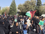 وداع باشکوه بیرجندی‌ها با شهید نوفرستی