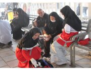 ۴۸۰ هزار خدمت در ۲۰ روز عملیات شبانه‌روزی