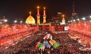 پیش بینی شورای کربلا: ۲۲ تا ۲۳ میلیون زائر در اربعین امسال