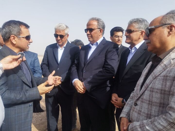 بهره‌برداری از ۳۰ کیلومتر بزرگراه در مسیر زاهدان - بیرجند تا پایان سال