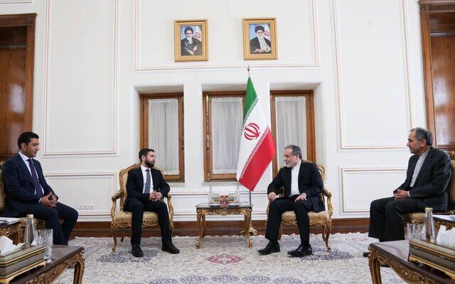 عراقچی: ایران به هر طرح یا پروژه‌ای که دسترسی‌های مواصلاتی یا منافع کشور را محدود کند، حساسیت ویژه دارد