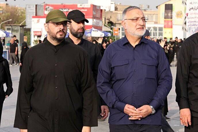 پیش بینی شرکت ۵ میلیون تهرانی در مراسم جاماندگان اربعین