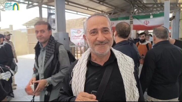 چه حسی داشتید وقتی پرچم ایران اسلامی را دیدید؟