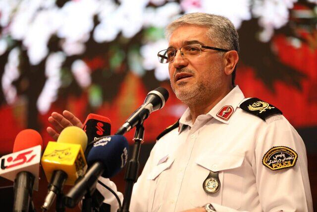 کاهش ۱۹ درصدی فوتی‌های تصادفات در ۵ استان مرزی اربعین/عبور ۶.۳ میلیون زائر از ورودی و خروجی مرزها