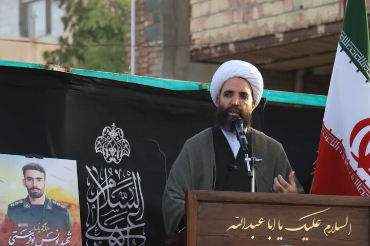 خدا محوری سرفصل تمام رفتارها و حرکات شهید نوفرستی بود