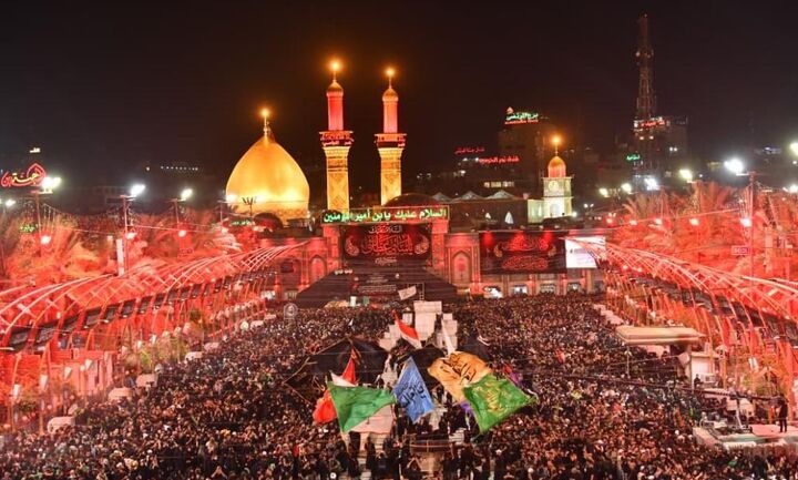 پیش بینی شورای کربلا: ۲۲ تا ۲۳ میلیون زائر در اربعین امسال