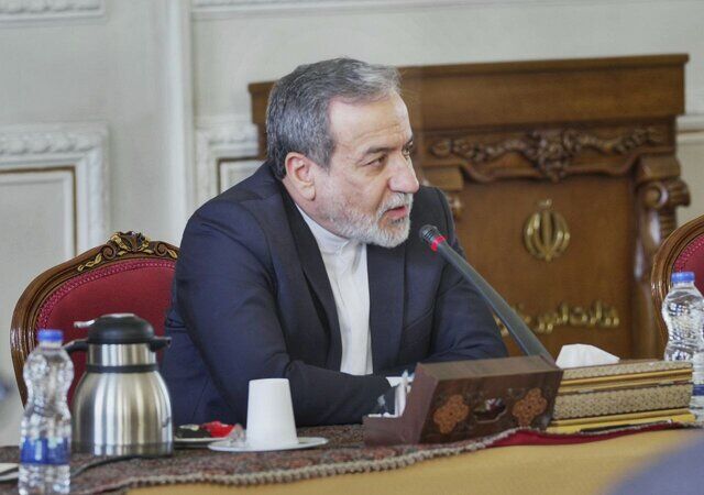 عراقچی: ارمنستانی‌ها گفته‌اند خط قرمزهای ایران را رعایت کرده‌اند