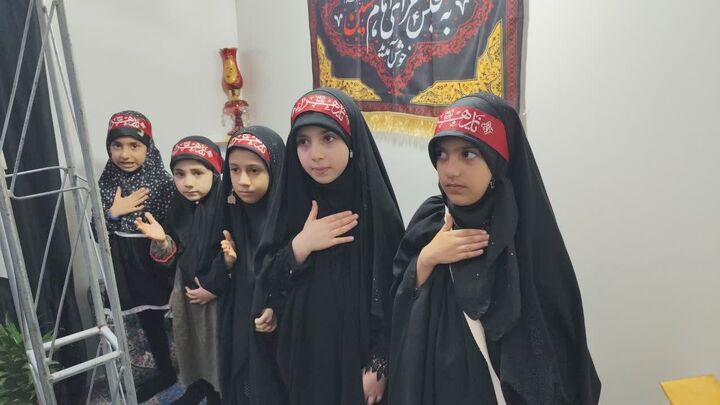 حضور بیش از ۵۰۰۰ نفر در مراسم جاماندگان اربعین رشت