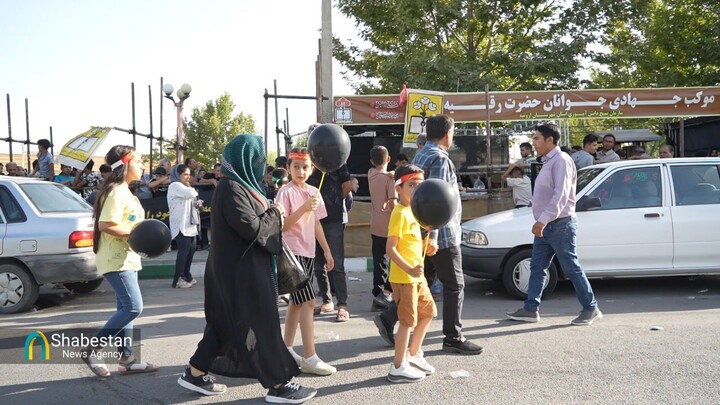 مراسم پیاده‌روی «جاماندگان اربعین» در ارومیه با برپایی ۱۰۰ موکب برگزار می شود