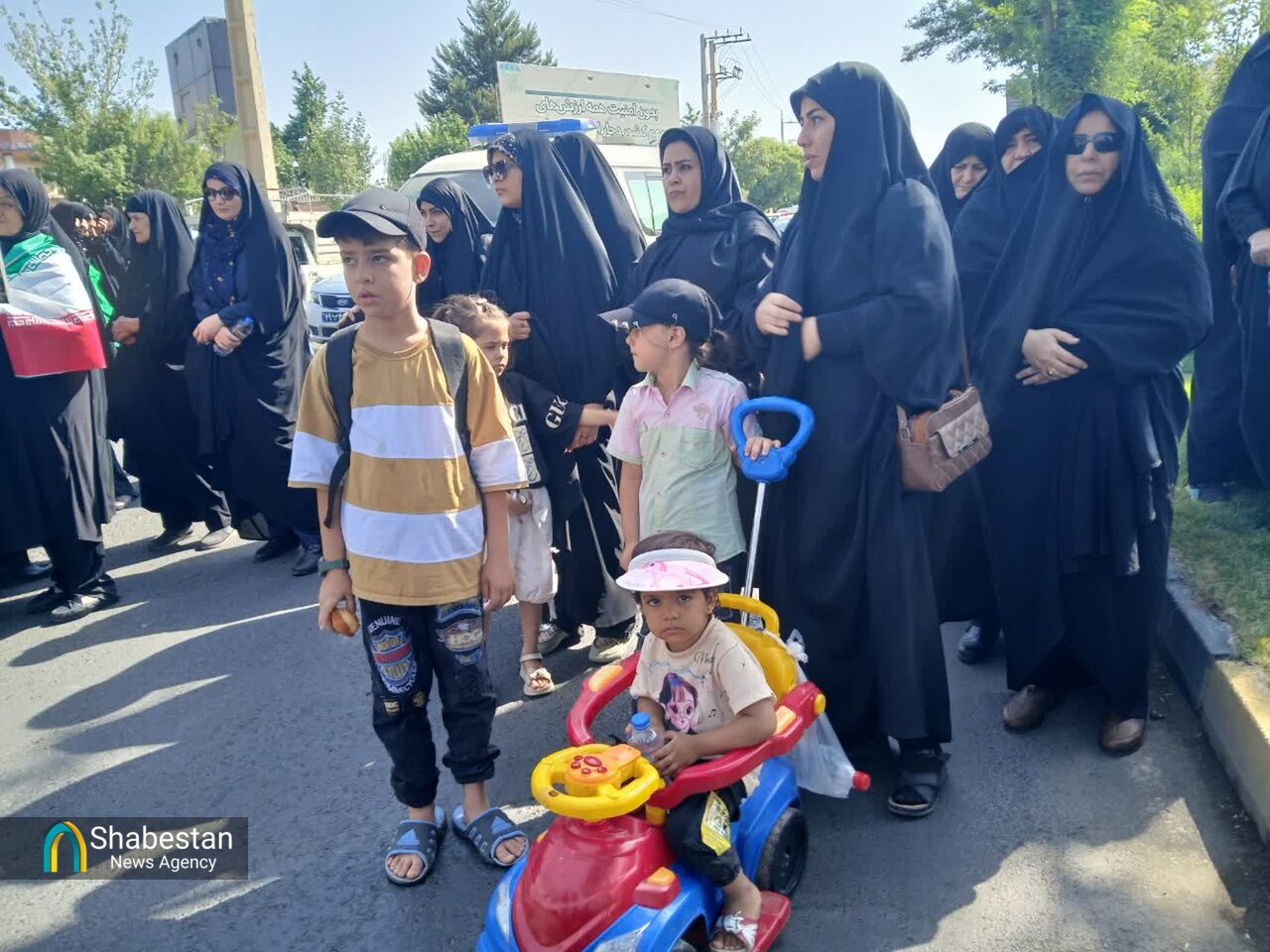 سنندج؛ کربلای دلهای جامانده در اربعین حسینی