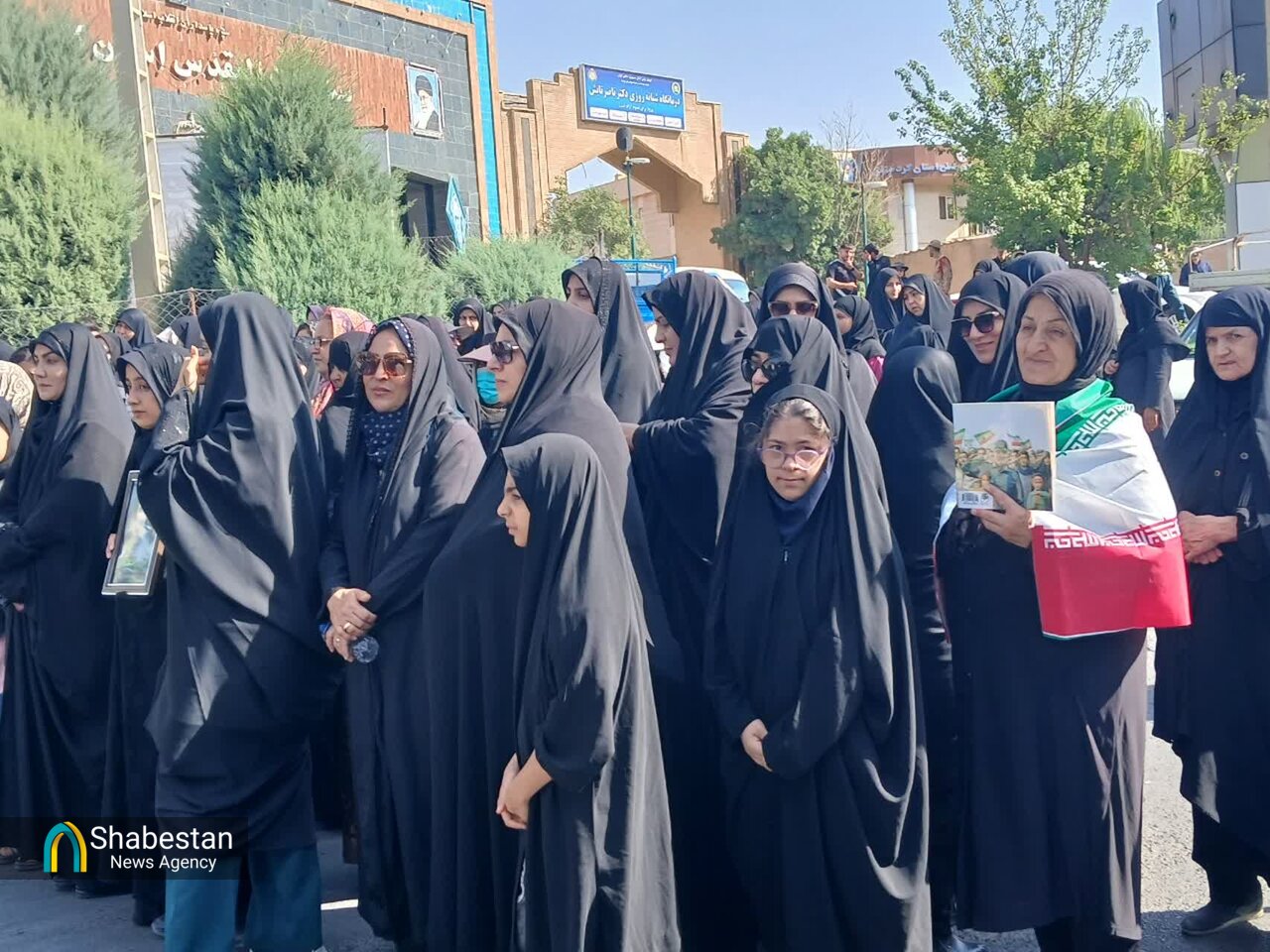 سنندج؛ کربلای دلهای جامانده در اربعین حسینی