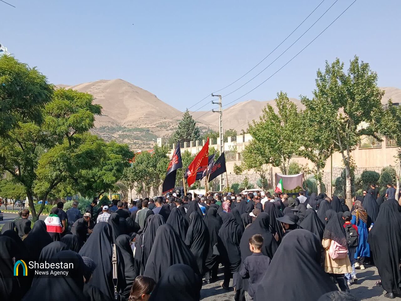 سنندج؛ کربلای دلهای جامانده در اربعین حسینی