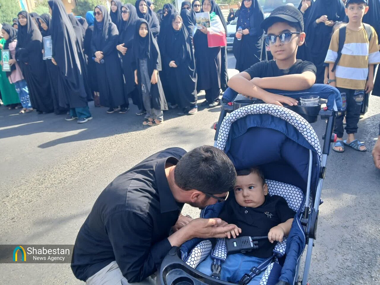 سنندج؛ کربلای دل‌های جامانده در اربعین حسینی