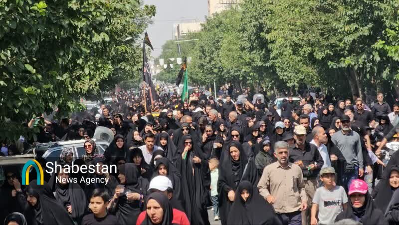 همه با هم در قافله عشق؛ ۲۸ و ۳۰ صفر، اصفهان