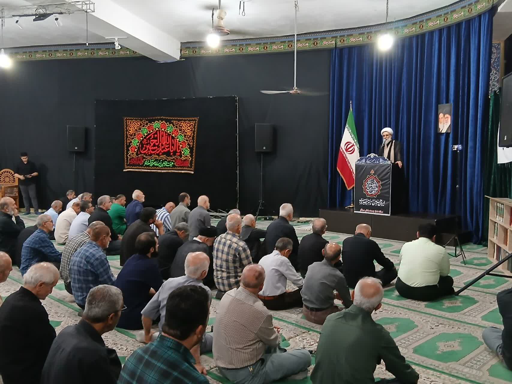 روحیه مقاومت همیشه انسان را رشد می دهد