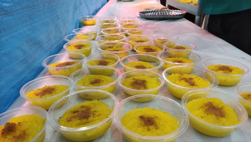 فعالیت موکب‌های ملایر در مسیر برگشت با خدمات‌دهی به زائران اربعین