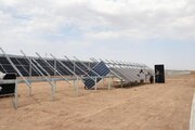 نیروگاه خورشیدی ۵۰۰ مگاواتی در سیستان و بلوچستان احداث می‌شود