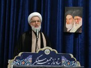 روحیه مقاومت همیشه انسان را رشد می دهد