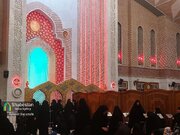 جمعه‌ی اربعینیِ مسجد سهله