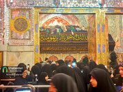 سه عنصر به ظاهر ناسازگار در شخصیت حضرت علی علیه السلام