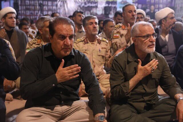 زائران می‌توانند بدون نگرانی از هر مرزی که می‌خواهند، تردد کنند