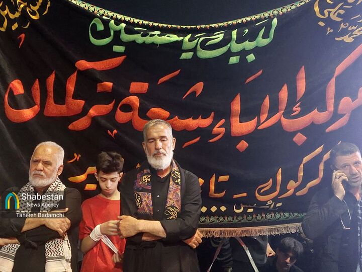 هم‌نوایی ملیت‌های مختلف در اربعین، جلوه‌ای از وحدت جهانی در کربلا