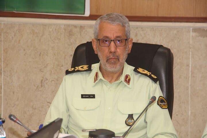 اجرای موفق و بدون حادثه طرح اربعین با محوریت رضایتمندی زائران