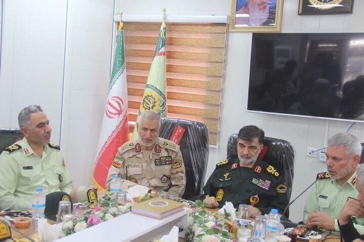 اربعین فرصتی معنوی برای خدمت عاشقانه به زائران است