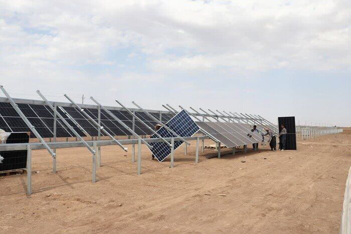 نیروگاه خورشیدی ۵۰۰ مگاواتی در سیستان و بلوچستان احداث می‌شود