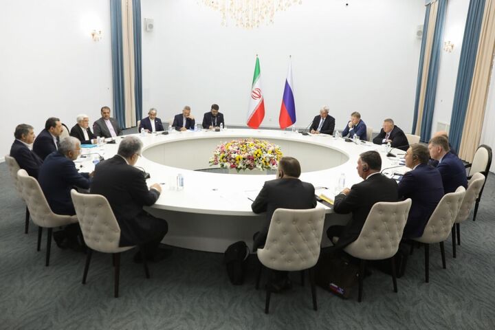 راهبرد ایران عدم دخالت نیروهای خارجی در ژئوپلوتیک منطقه است