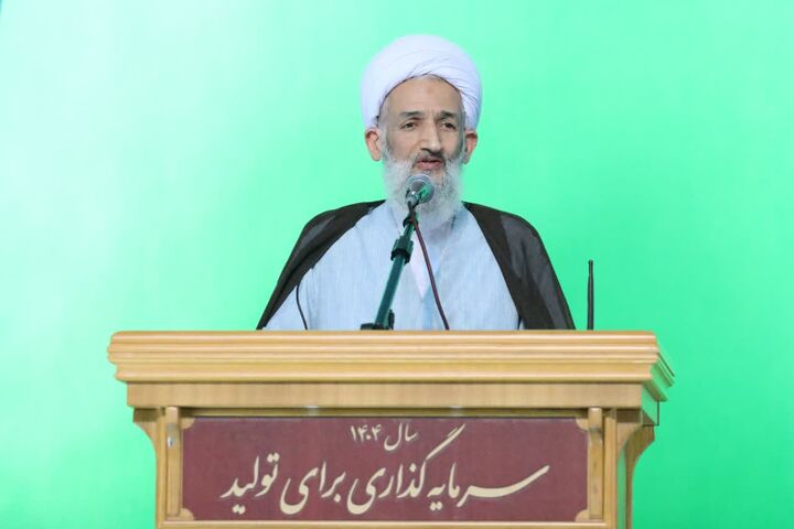 طرح جدید «مسیر صلح» توطئه‌ای برای حضور شیطان بزرگ در منطقه است