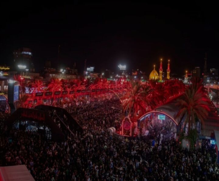 آستان مقدس حضرت عباس(ع): حضور بیش از ۲۱ میلیون زائر در مراسم اربعین امسال