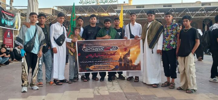 راهپیمایی عظیم اربعین حسینی، نماد عزت، وحدت و مقاومت امت اسلامی است