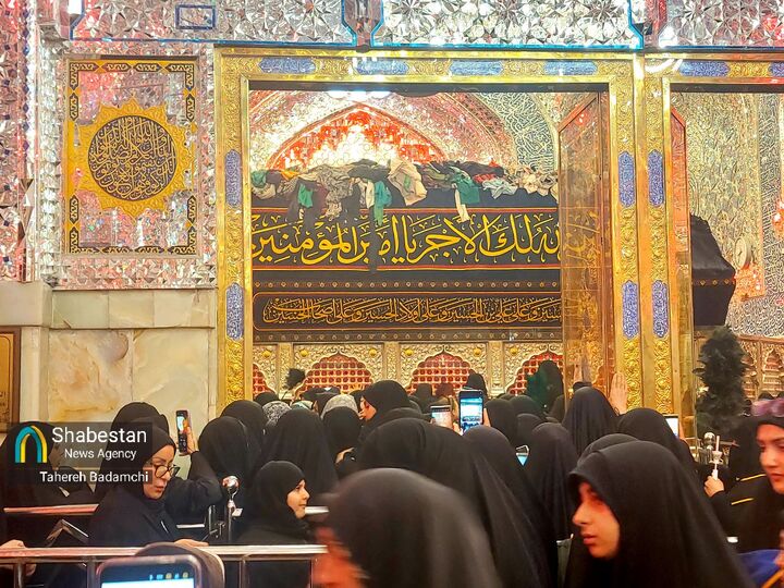 سه عنصر به ظاهر ناسازگار در شخصیت حضرت علی علیه السلام