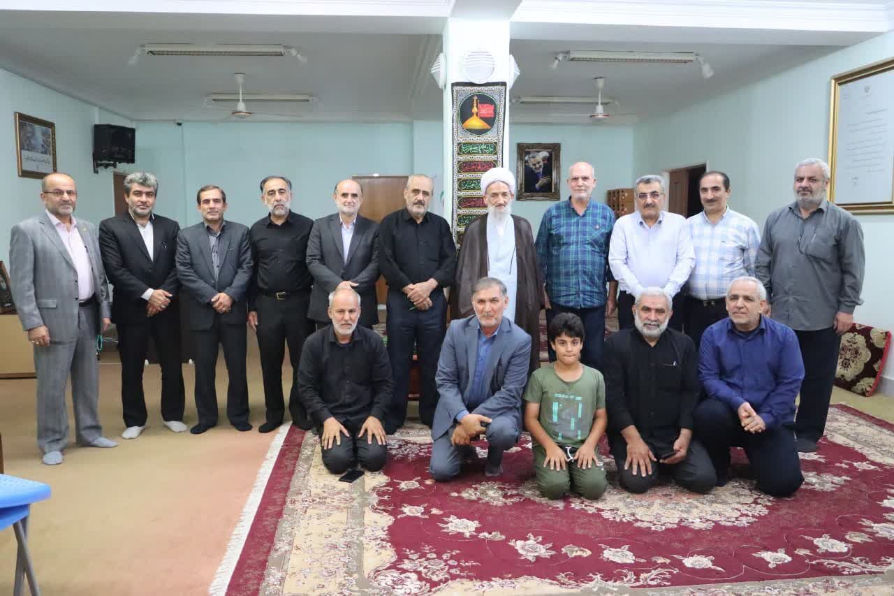 آزادگان گنجینهای ارزشمند برای جامعهاند که هویتشان را معامله نکردند