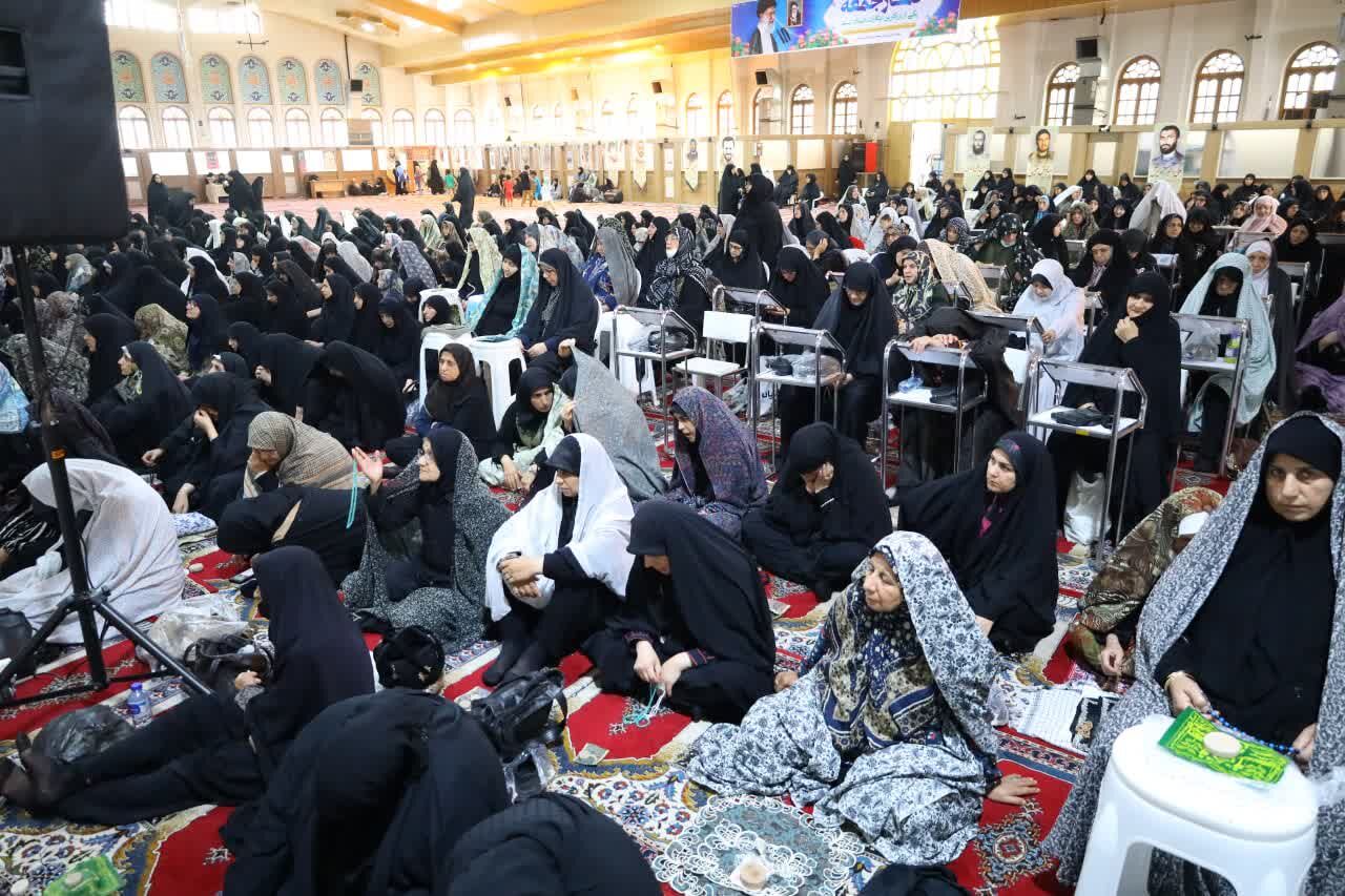 طرح جدید «مسیر صلح» توطئهای برای حضور شیطان بزرگ در منطقه است