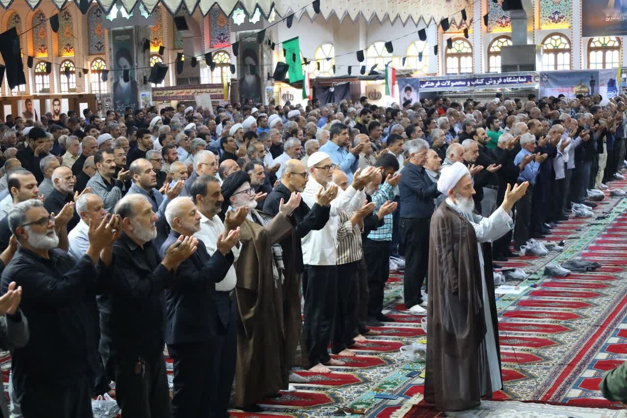 طرح جدید «مسیر صلح» توطئه‌ای برای حضور شیطان بزرگ در منطقه است