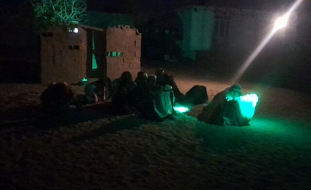 اربعین متفاوت در شهر شمیل؛ تجلی هنر و عزای حسینی در همایش بازماندگان اربعین