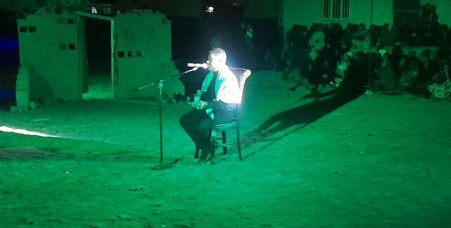 اربعین متفاوت در شهر شمیل؛ تجلی هنر و عزای حسینی در همایش بازماندگان اربعین