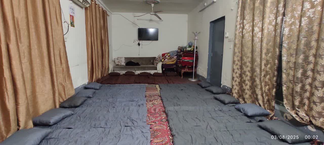 تجلی یاری موکب داران حسینی در کربلا