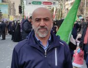 درگذشت مربی پرورشی مسجد سیدالشهدا(ع) در مسیر پیاده‌روی اربعین